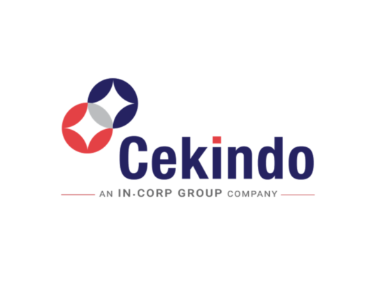 Cekindo logo